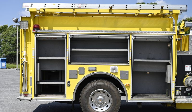 sold sold sold 2001 Pierce Saber 1250/1000 Rural Pumper full