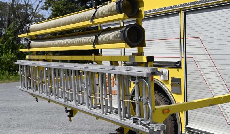 sold sold sold 2001 Pierce Saber 1250/1000 Rural Pumper full