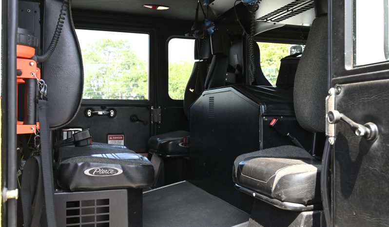 sold sold sold 2001 Pierce Saber 1250/1000 Rural Pumper full