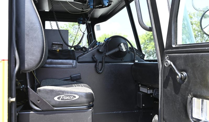 sold sold sold 2001 Pierce Saber 1250/1000 Rural Pumper full