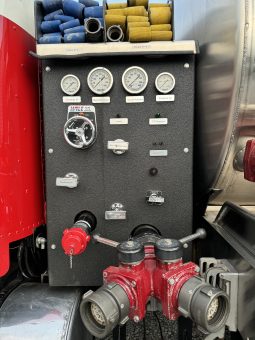 SOLD SOLD SOLD 1996 Freightliner 500/3000 Tanker full