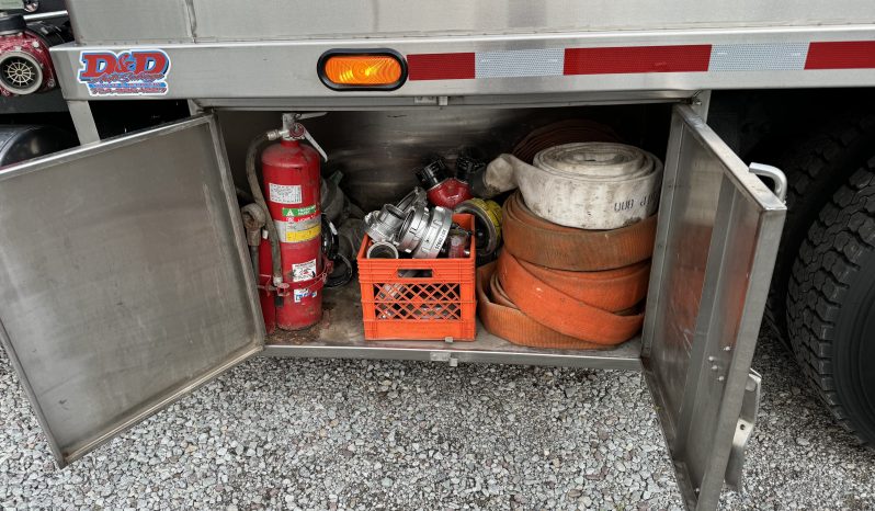 SOLD SOLD SOLD 1996 Freightliner 500/3000 Tanker full