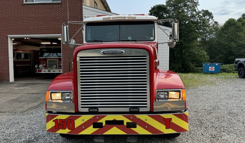 SOLD SOLD SOLD 1996 Freightliner 500/3000 Tanker full