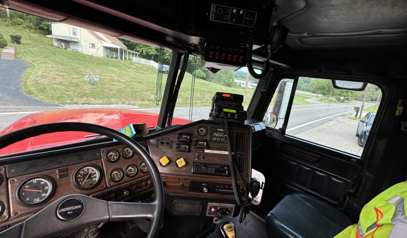 SOLD SOLD SOLD 1996 Freightliner 500/3000 Tanker full