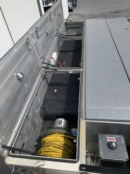 2005 KME 2000/750 Rescue Pumper with Light Tower full