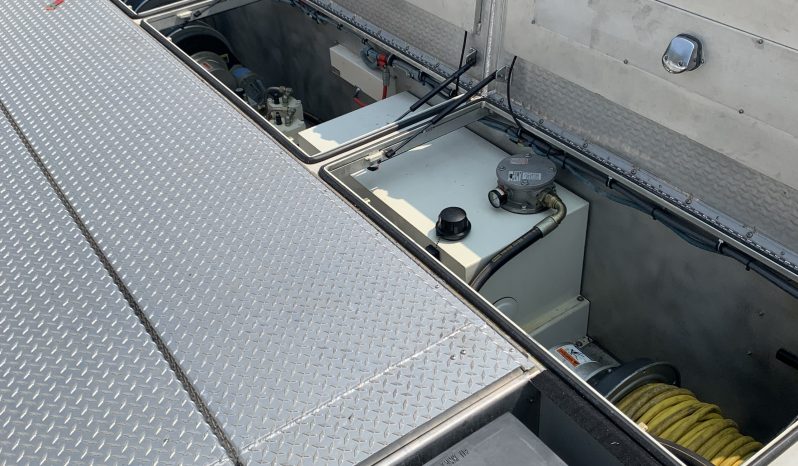 2005 KME 2000/750 Rescue Pumper with Light Tower full