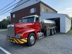 SOLD SOLD SOLD 1996 Freightliner 500/3000 Tanker