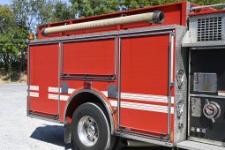 SOLD SOLD SOLD  2006 Pierce Enforcer 1500/750 Rescue Pumper full