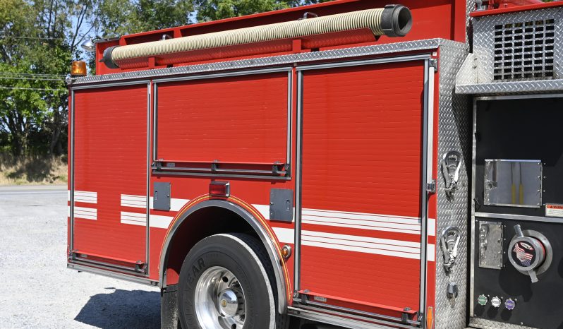 SOLD SOLD SOLD  2006 Pierce Enforcer 1500/750 Rescue Pumper full