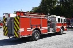 SOLD SOLD SOLD  2006 Pierce Enforcer 1500/750 Rescue Pumper full