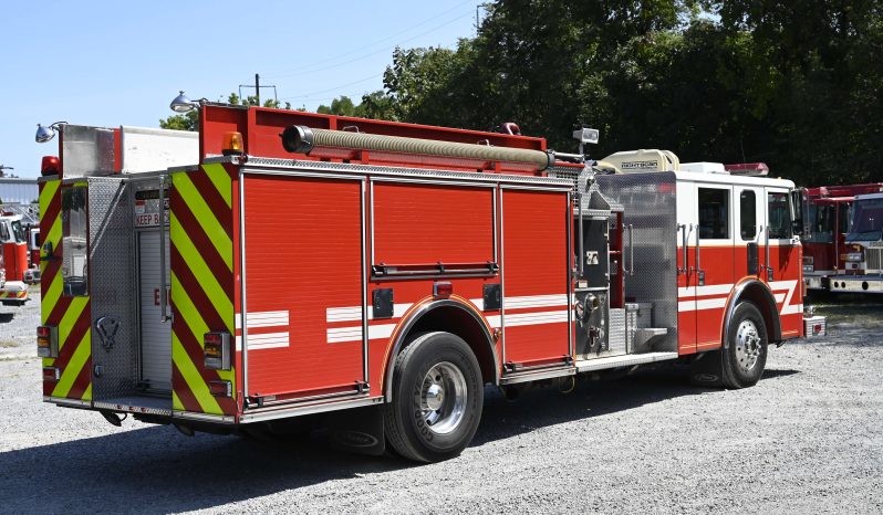 SOLD SOLD SOLD  2006 Pierce Enforcer 1500/750 Rescue Pumper full