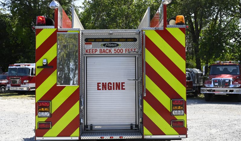 SOLD SOLD SOLD  2006 Pierce Enforcer 1500/750 Rescue Pumper full