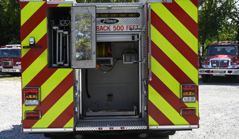 SOLD SOLD SOLD  2006 Pierce Enforcer 1500/750 Rescue Pumper full