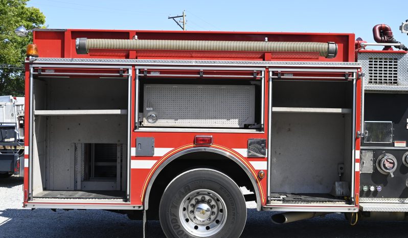 SOLD SOLD SOLD  2006 Pierce Enforcer 1500/750 Rescue Pumper full