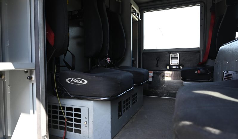 SOLD SOLD SOLD  2006 Pierce Enforcer 1500/750 Rescue Pumper full