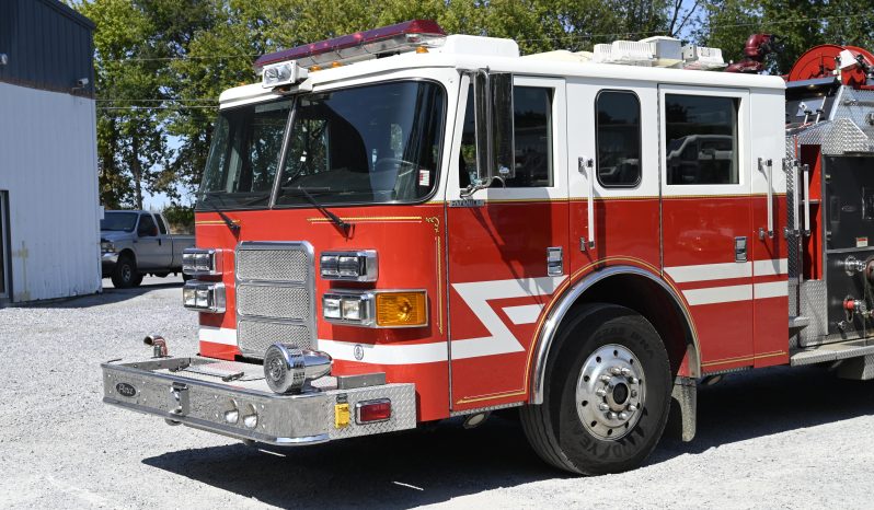 SOLD SOLD SOLD  2006 Pierce Enforcer 1500/750 Rescue Pumper full