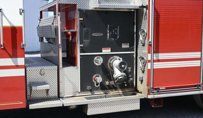 SOLD SOLD SOLD  2006 Pierce Enforcer 1500/750 Rescue Pumper full