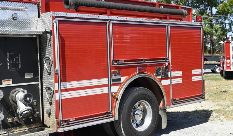 SOLD SOLD SOLD  2006 Pierce Enforcer 1500/750 Rescue Pumper full