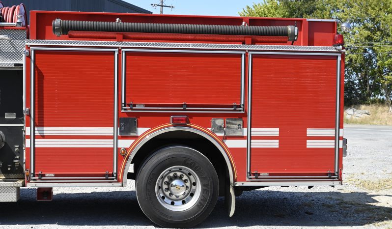 SOLD SOLD SOLD  2006 Pierce Enforcer 1500/750 Rescue Pumper full