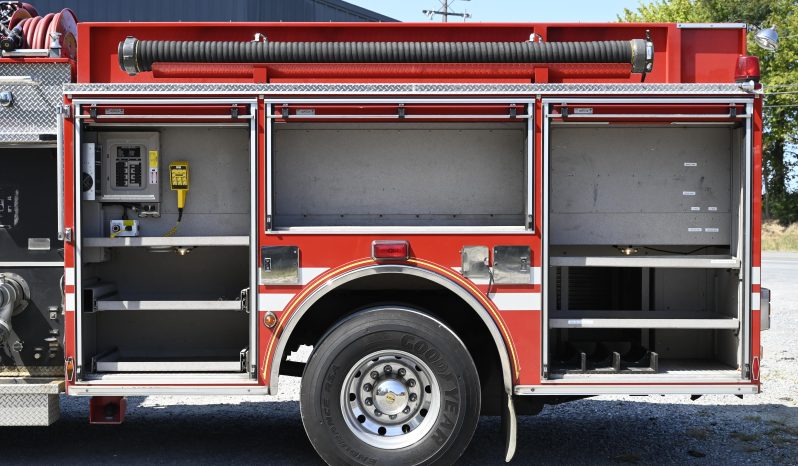 SOLD SOLD SOLD  2006 Pierce Enforcer 1500/750 Rescue Pumper full