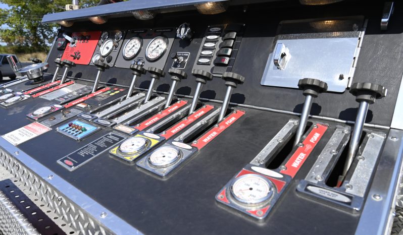 SOLD SOLD SOLD  2006 Pierce Enforcer 1500/750 Rescue Pumper full