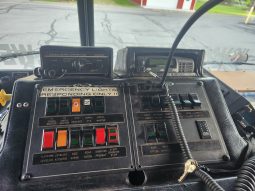 sold sold 1993 Pierce 100′ Aerial Platform With Pump full