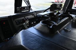 SOLD SOLD SOLD 2000 KME 1250/1000 Stainless Steel Rural Pumper full