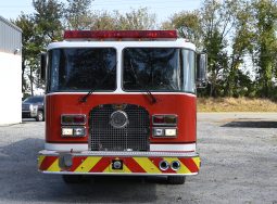 SOLD SOLD SOLD 2000 KME 1250/1000 Stainless Steel Rural Pumper full