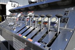 SOLD SOLD SOLD 2000 KME 1250/1000 Stainless Steel Rural Pumper full