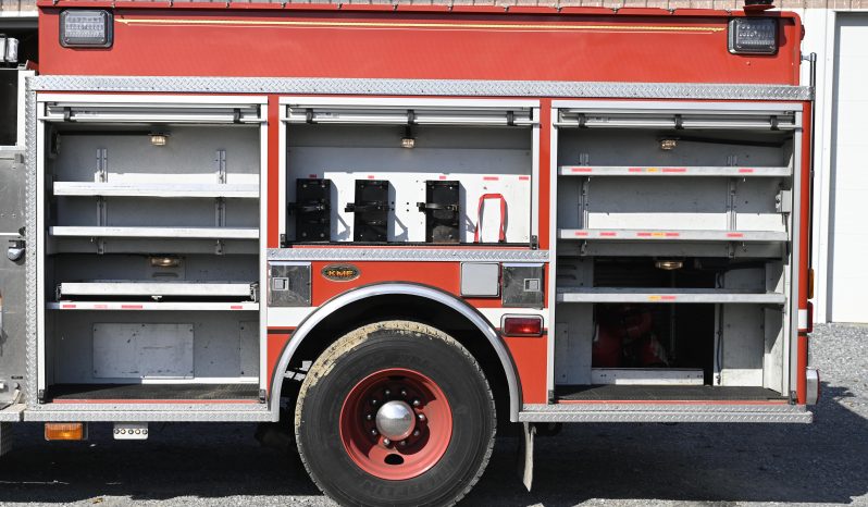 SOLD SOLD SOLD 2000 KME 1250/1000 Stainless Steel Rural Pumper full