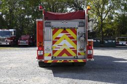 SOLD SOLD SOLD 2000 KME 1250/1000 Stainless Steel Rural Pumper full