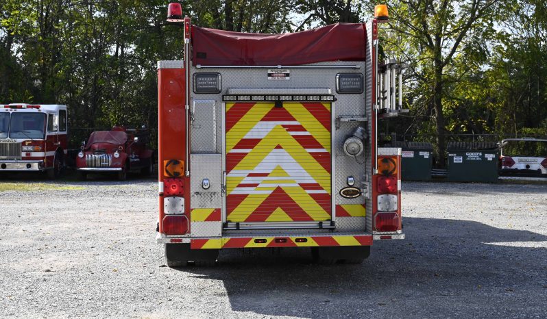 SOLD SOLD SOLD 2000 KME 1250/1000 Stainless Steel Rural Pumper full