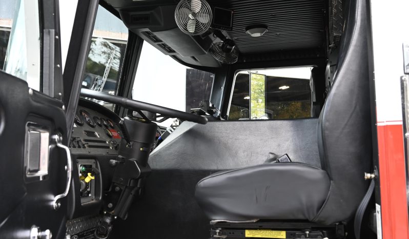 SOLD SOLD SOLD 2000 KME 1250/1000 Stainless Steel Rural Pumper full