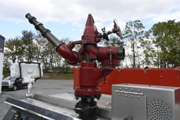 SOLD SOLD SOLD 2000 KME 1250/1000 Stainless Steel Rural Pumper full