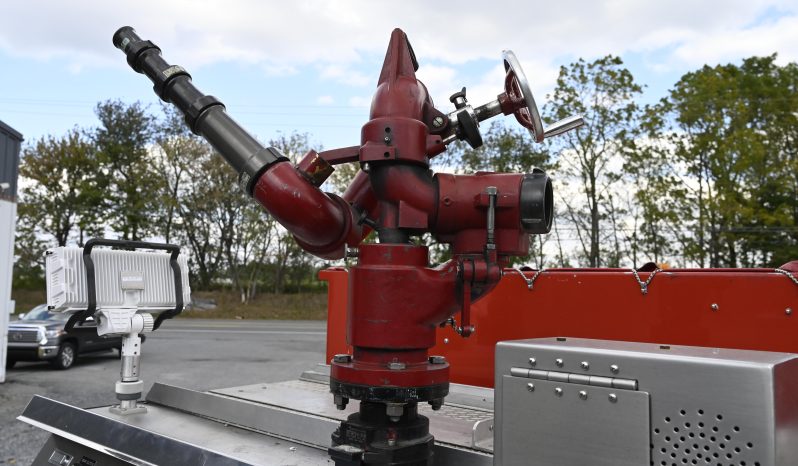 SOLD SOLD SOLD 2000 KME 1250/1000 Stainless Steel Rural Pumper full