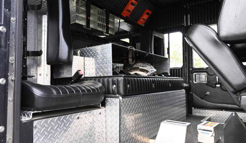 SOLD SOLD SOLD 2000 KME 1250/1000 Stainless Steel Rural Pumper full