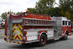 SOLD SOLD SOLD 2000 KME 1250/1000 Stainless Steel Rural Pumper full