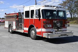sold sold sold 2010 Sutphen 1500/500 Rescue Pumper full