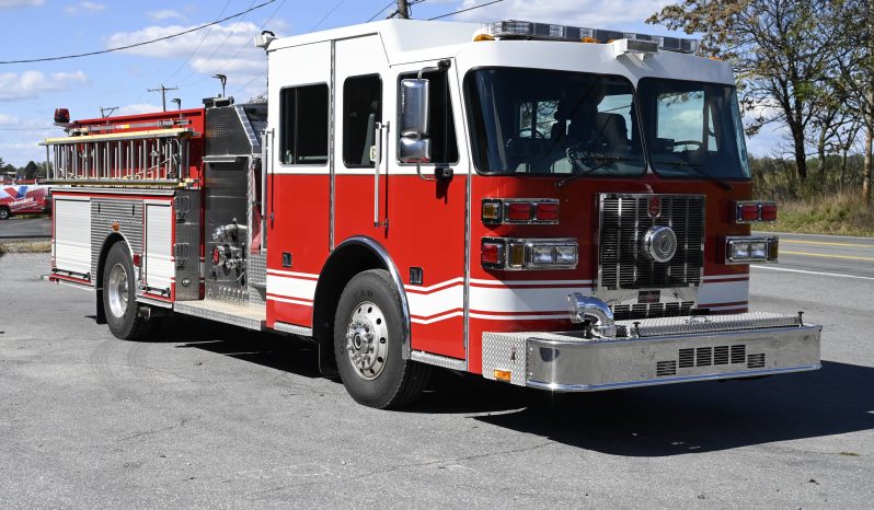 sold sold sold 2010 Sutphen 1500/500 Rescue Pumper full