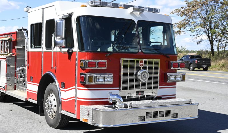 sold sold sold 2010 Sutphen 1500/500 Rescue Pumper full