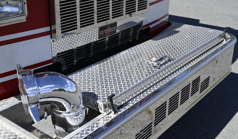 sold sold sold 2010 Sutphen 1500/500 Rescue Pumper full