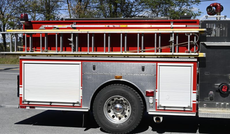 sold sold sold 2010 Sutphen 1500/500 Rescue Pumper full