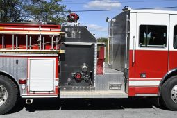 sold sold sold 2010 Sutphen 1500/500 Rescue Pumper full