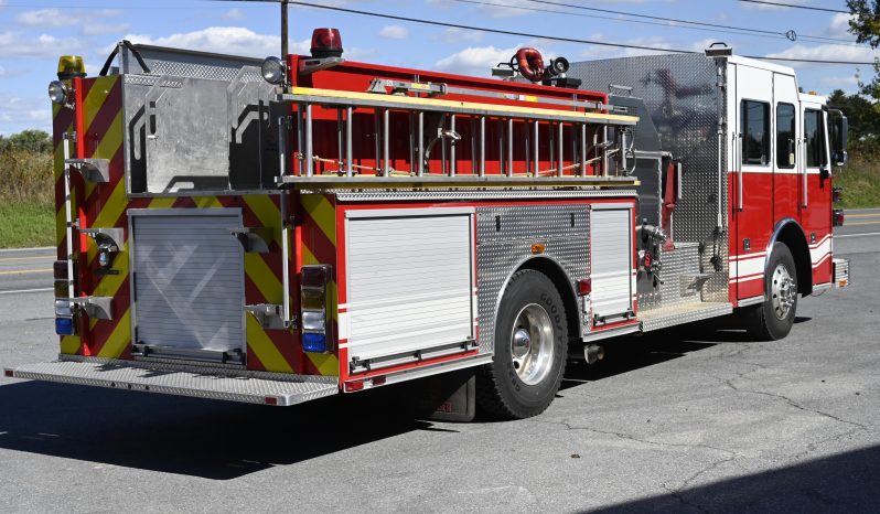 sold sold sold 2010 Sutphen 1500/500 Rescue Pumper full