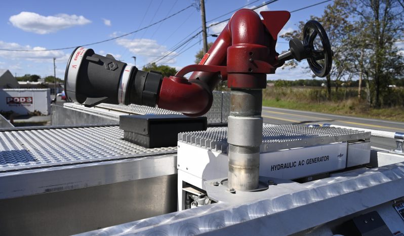 sold sold sold 2010 Sutphen 1500/500 Rescue Pumper full