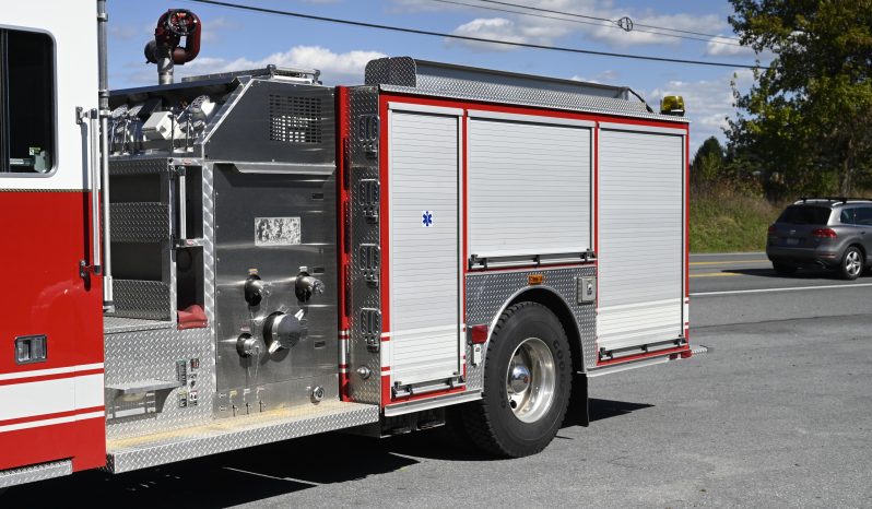 sold sold sold 2010 Sutphen 1500/500 Rescue Pumper full