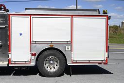 sold sold sold 2010 Sutphen 1500/500 Rescue Pumper full