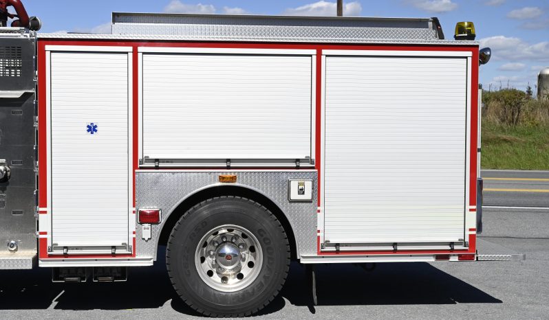 sold sold sold 2010 Sutphen 1500/500 Rescue Pumper full