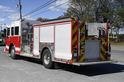 sold sold sold 2010 Sutphen 1500/500 Rescue Pumper full