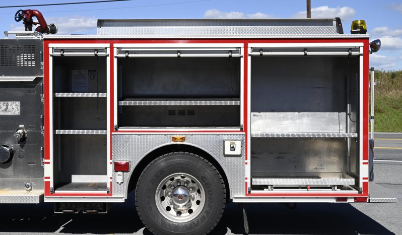 sold sold sold 2010 Sutphen 1500/500 Rescue Pumper full